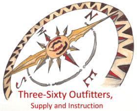 Three-Sixty Outfitters, Supplies and Instructions